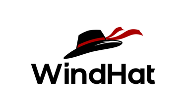 WindHat.com - Creative brandable domain for sale